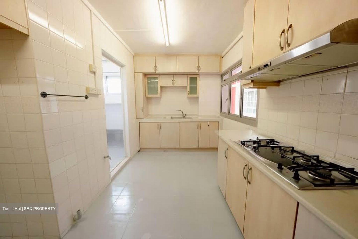 Blk 581 Pasir Ris Street 53 (Pasir Ris), HDB Executive #597039191